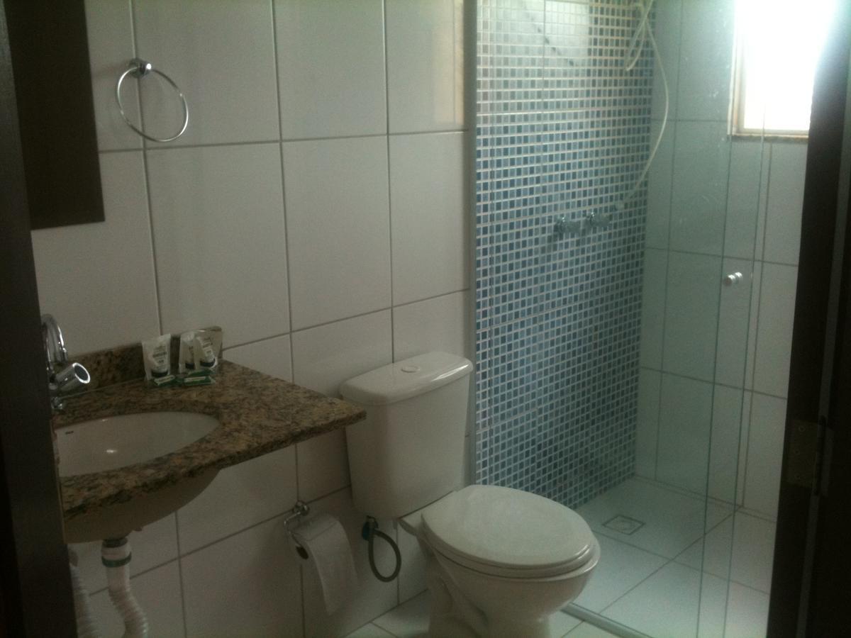 Hotel Pousada Brauna Dış mekan fotoğraf