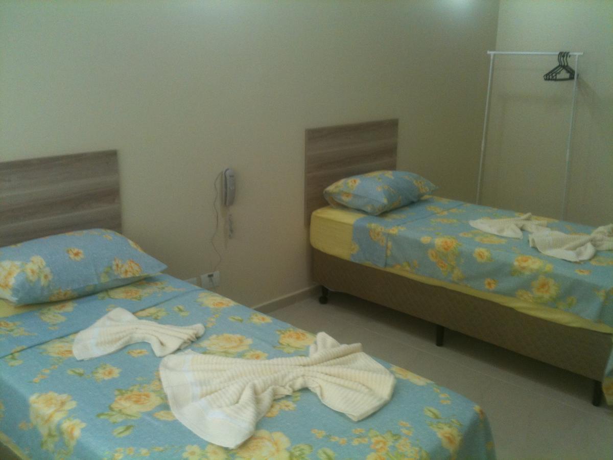 Hotel Pousada Brauna Dış mekan fotoğraf