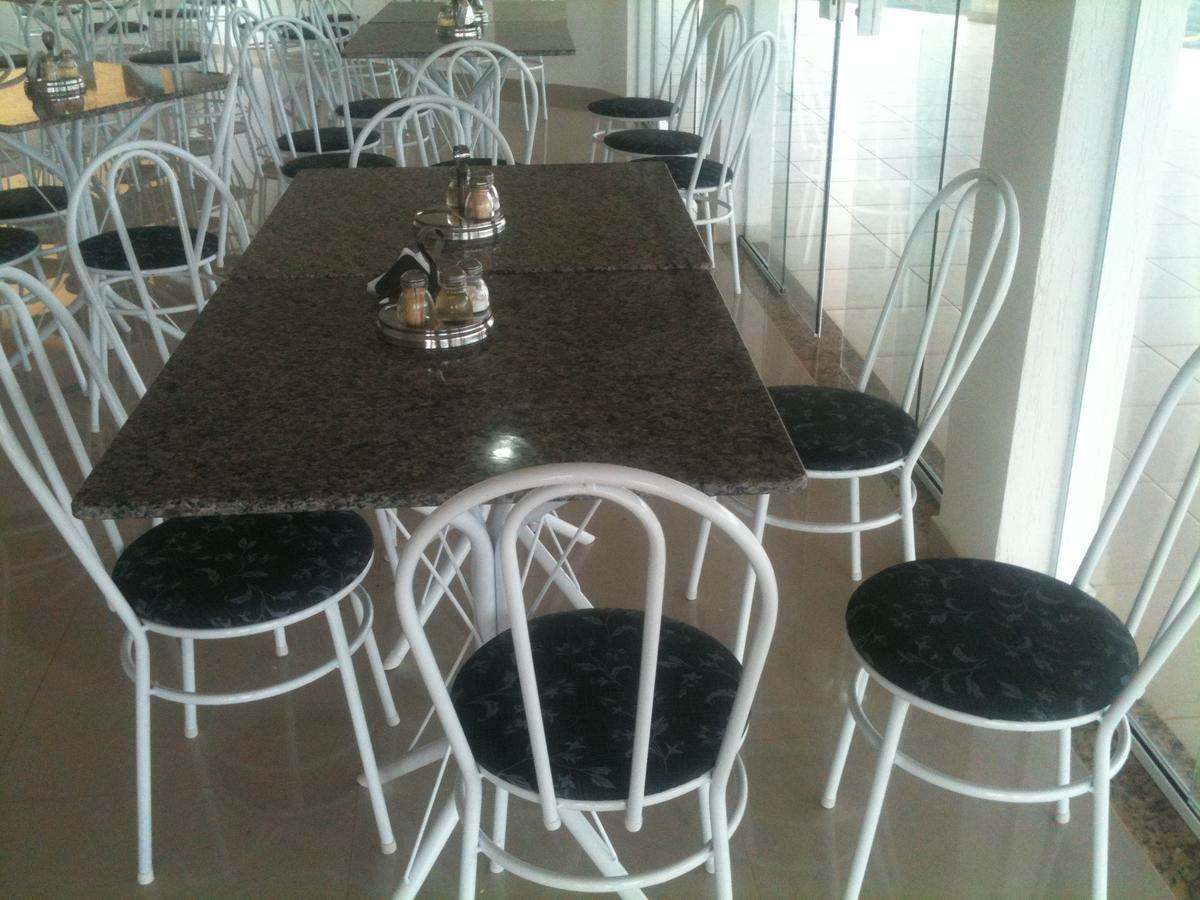 Hotel Pousada Brauna Dış mekan fotoğraf
