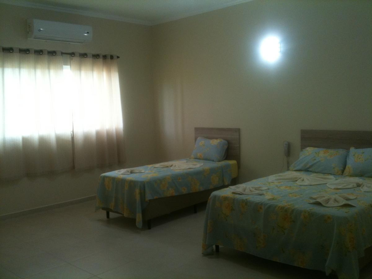 Hotel Pousada Brauna Dış mekan fotoğraf