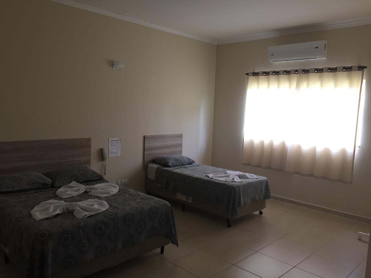 Hotel Pousada Brauna Dış mekan fotoğraf