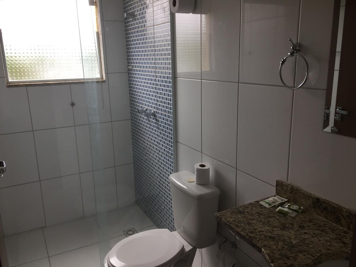 Hotel Pousada Brauna Dış mekan fotoğraf