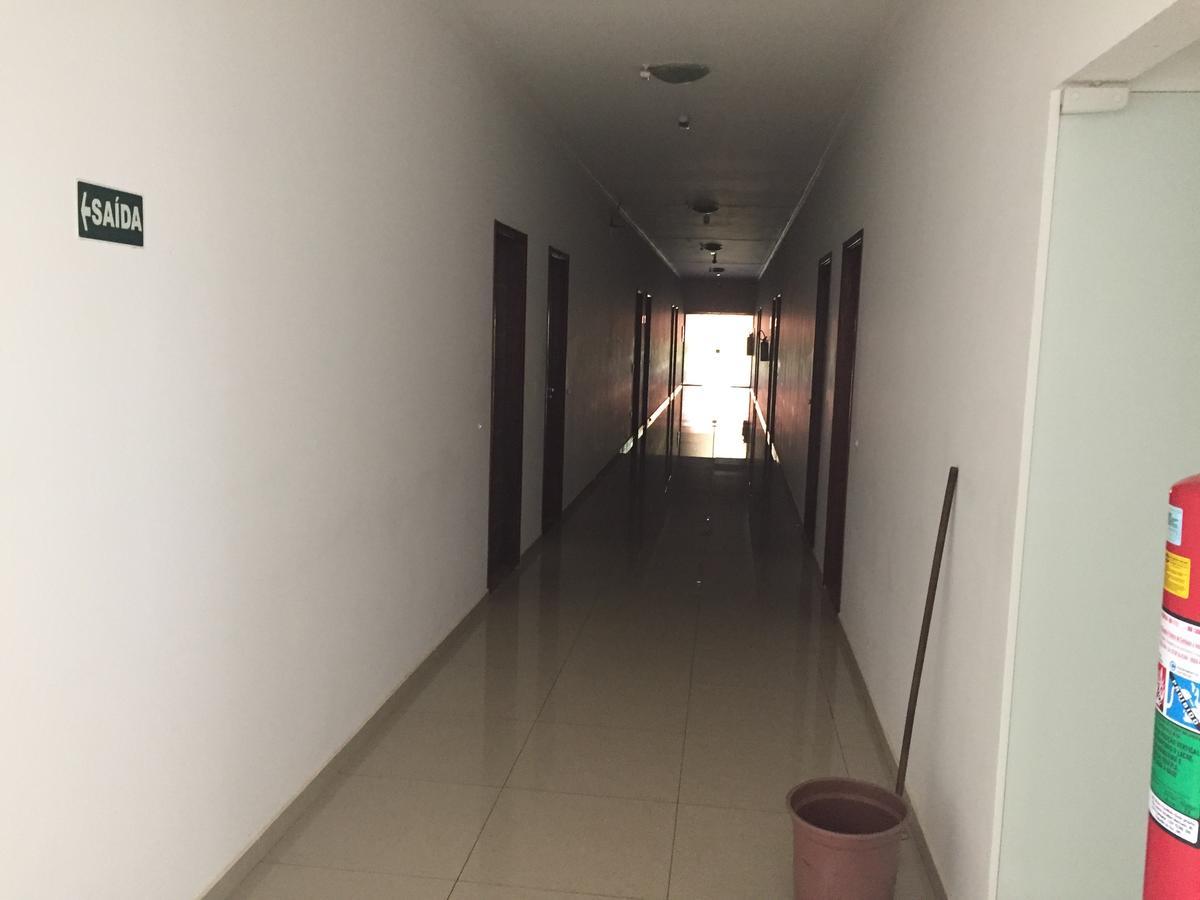 Hotel Pousada Brauna Dış mekan fotoğraf