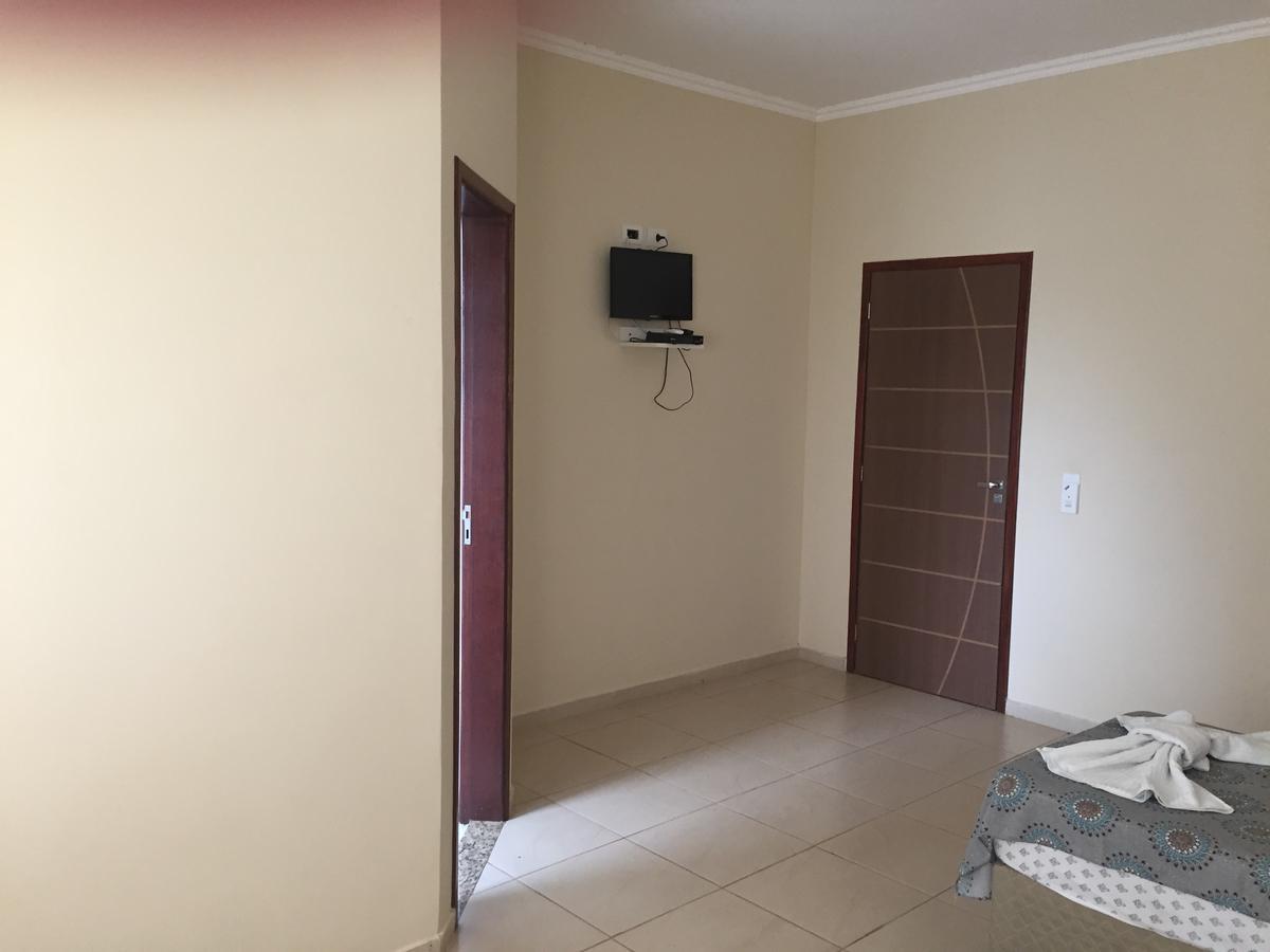 Hotel Pousada Brauna Dış mekan fotoğraf
