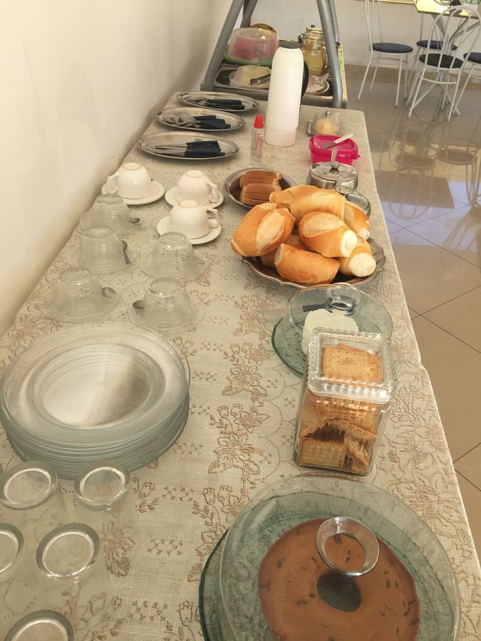 Hotel Pousada Brauna Dış mekan fotoğraf