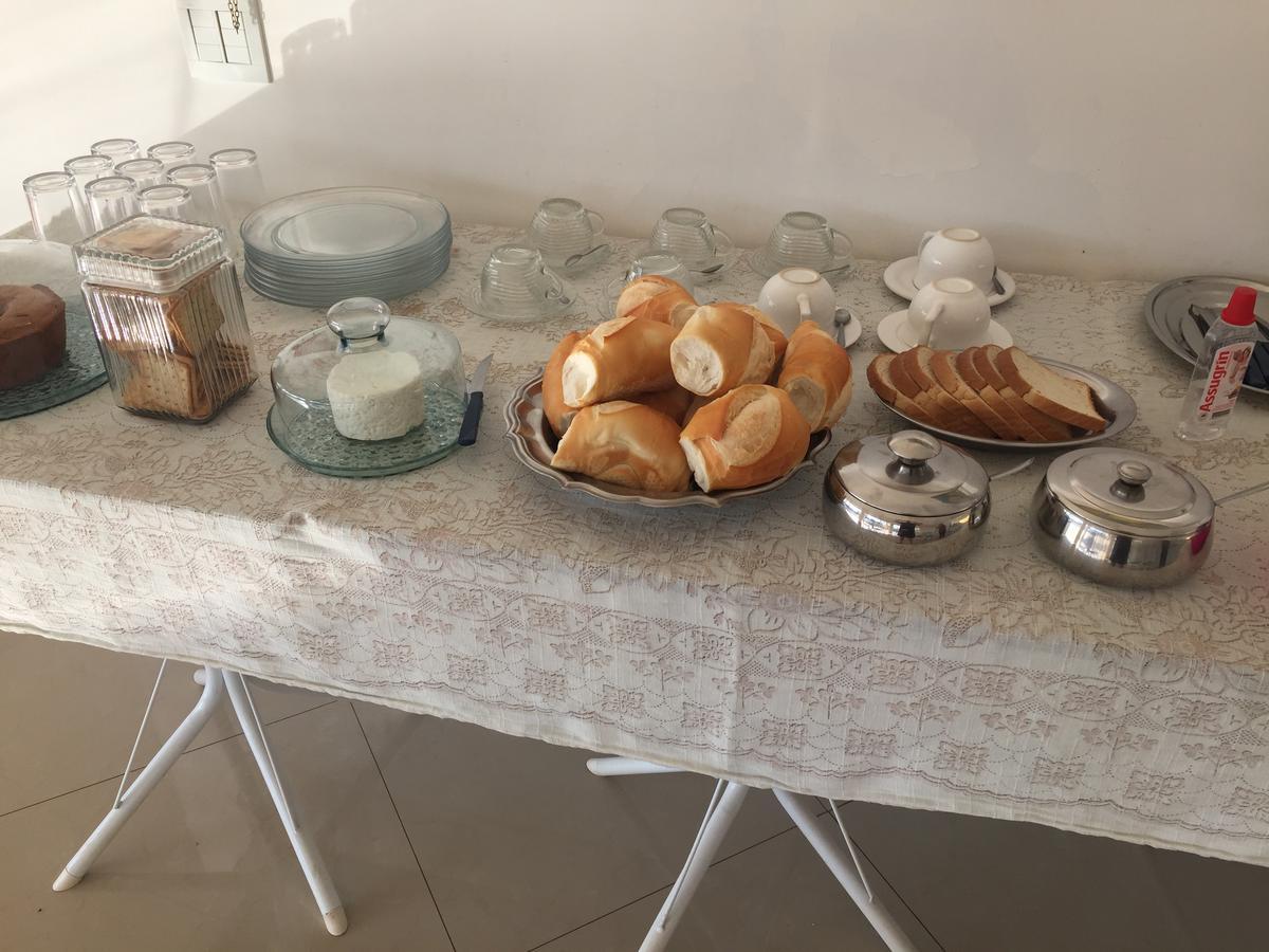 Hotel Pousada Brauna Dış mekan fotoğraf