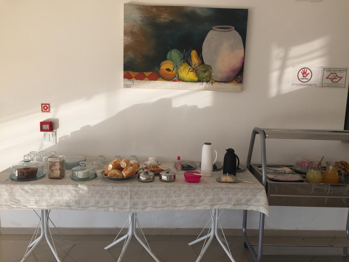 Hotel Pousada Brauna Dış mekan fotoğraf